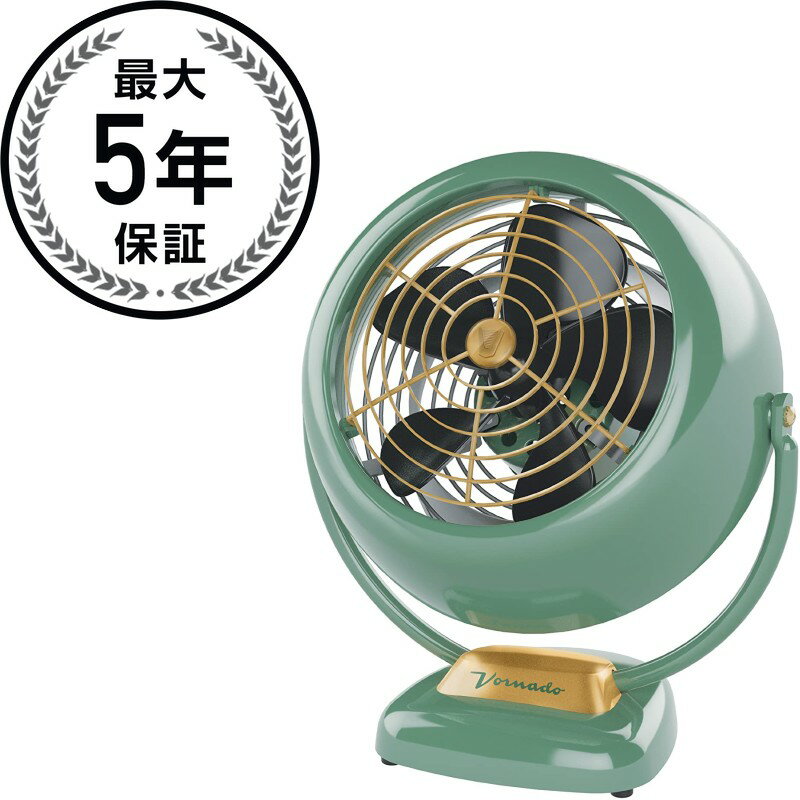 ボルネード サーキュレーター ビンテージ 直径18cm 空気循環 ファン 扇風機 Vornado VFAN Vintage Air...