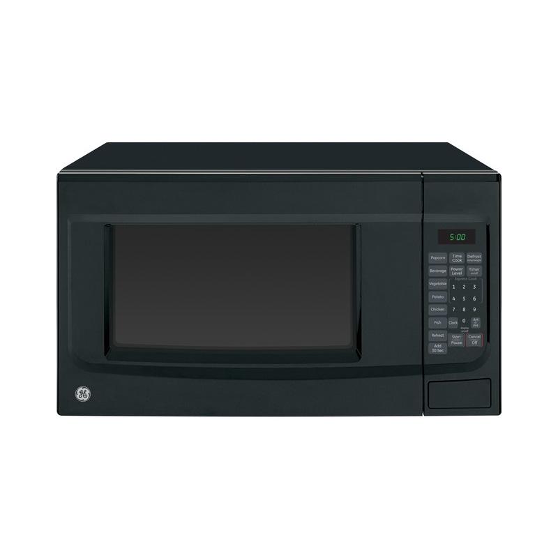 GE 電子レンジ 40L 1100W GE 1.4 Cu. Ft. Countertop Microwave Oven JES1460DS 家電