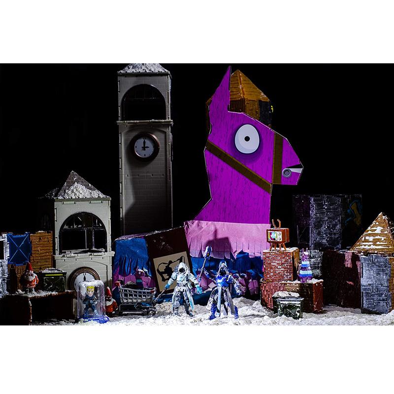 フォートナイト ラマ ピニャータ おもちゃ 100個 セット Fortnite Jumbo Llama Loot Pinata 3