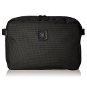 |[` s gx ubN  rNgmbNX Victorinox Lexicon 2.0 Parcel Zip-Around Toiletry Kit, Black