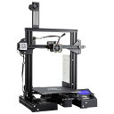 3Dv^[ Comgrow Creality Ender 3 Pro 3D Printer with Removable Build Surface Plate and UL Certified Power Supply 220x220x250mm Ɠd