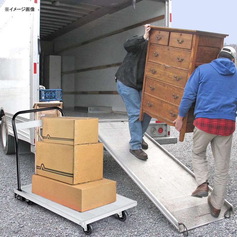 台車 折り畳み カート 最大350kg アルミ Goplus Folding Aluminum Platform Truck, 770 Lbs Moving Platform Dolly Push Cart with Swivel Wheels and Non-Slip Platform Surface, Rolling Flatbed Hand Truck