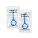 アライナー リムーバー 2個セット マウスピース 外す インビザライン Clear Aligner Removal Tool by ORTHOKEY - Invisible Removable Braces - QTY 2 Blue