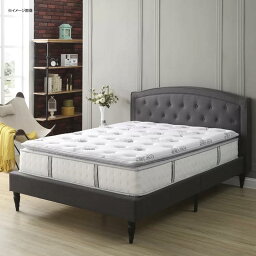 マットレス ピロートップ 厚さ30cm Wayfair Sleep 12" Medium Pillow Top Hybrid Mattress