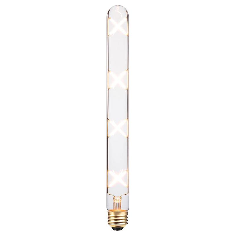 樂天商城 - デザイン電球 LED グローブ型 ビンテージ 400ルーメン 5W T30 GLOBE ELECTRIC 30684 5W T30 LED Fil Bulb