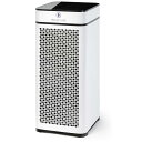 空気清浄機 HEPAフィルター 消臭 96畳 Medify MA-40 2.0 Medical Grade Filtration H13 True HEPA for 840 Sq. Ft. Air Purifier, 99.97% | Modern Design - White 家電