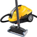 スチームクリーナー 蒸気洗浄 最大45分 Wagner Spraytech Wagner 0282014 915 On-demand, 120 Volts Steam Cleaner, Yellow 家電