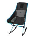 折りたたみ ロッキングチェアー 椅子 アウトドア キャンプ ビーチ Helinox Chair Two Rocker Lightweight, Compact, Collapsible, Camping Rocking Chair