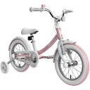 ZOEFC iC{bg LbYoCN qp ] 14C` ⏕ X^ht Segway Ninebot Kids Bike for Boys and Girls, 14 inch with Training Wheels, Kickstand