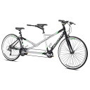 ^f [hoCN l fGbg 700c Giordano Duetto Tandem Road Bike