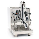 ベゼラ社 イタリア製 エスプレッソマシン レバー式 シングルボイラー Bezzera Strega Lever Espresso Machine 家電 【代引不可】【日本語説明書付】