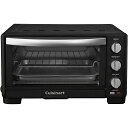 オーブントースター ステンレス クイジナート Cuisinart TOB-1010 Toaster Oven Broiler 家電