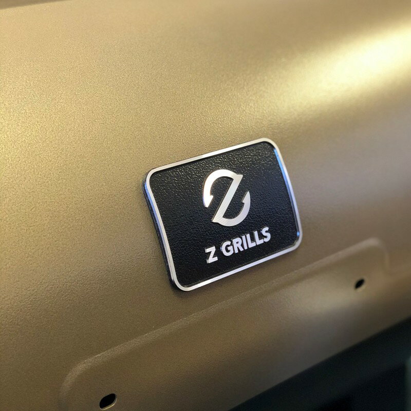 �ڥ�å��� ����� �ŵ����⡼���� ������ ����Ĵ�� �С��٥��塼 �������� �٥��� Z Grills ZPG-450A Wood Pellet Grill & Smoker, 6 in 1 BBQ Grill Auto Temperature Control, 450 sq inch Cooking Area, Bronze & Black Cover Included ���š�����Բġ�