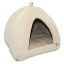 ペット用 テント型 ソフトベッド Pet Tent Soft Bed for Dog and Cat by Best Pet Supplies