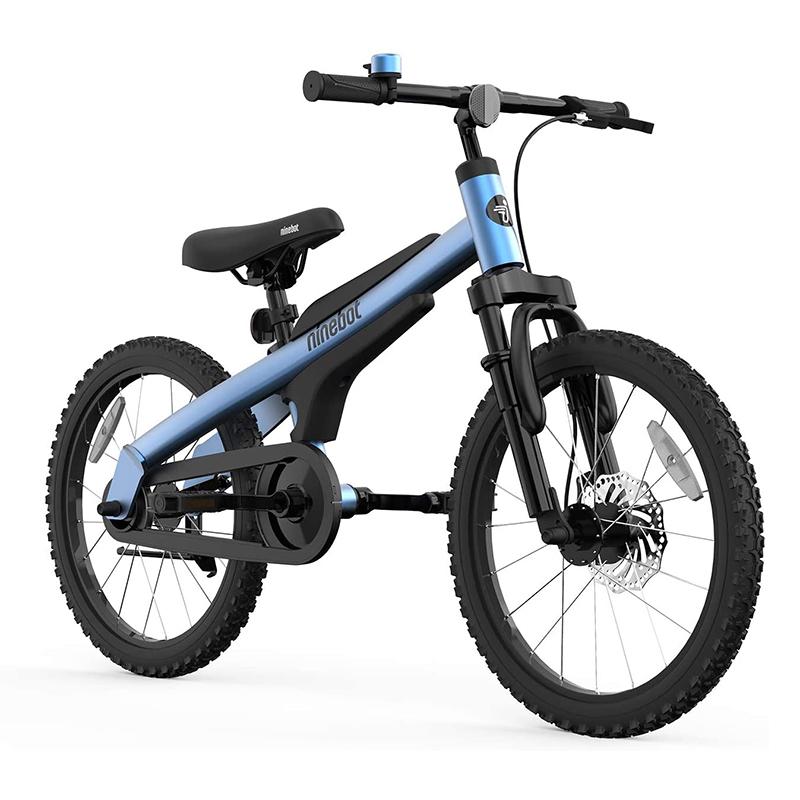 セグウェイ ナインボット キッズバイク 子供用 自転車 Segway Ninebot Kids Bike for Boys and Girls, 14 inch with Training Wheels, 14 18 inch with Kickstand, Pink Blue Red
