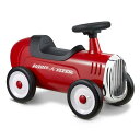 乗用玩具 子供用 乗り物 ～3歳 19kgまで ロードスター レッド 赤 Radio Flyer Little Red Roadster