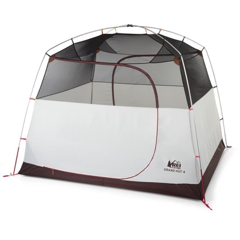 eg 4lp Ohnbg REI Co-op Grand Hut 4 Tent