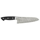 ツヴィリング ボブ・クレーマー 三徳包丁 18cm ナイフ ダマスカスコレクション ユーロライン 日本製 ZWILLING KRAMER - EUROLINE ...