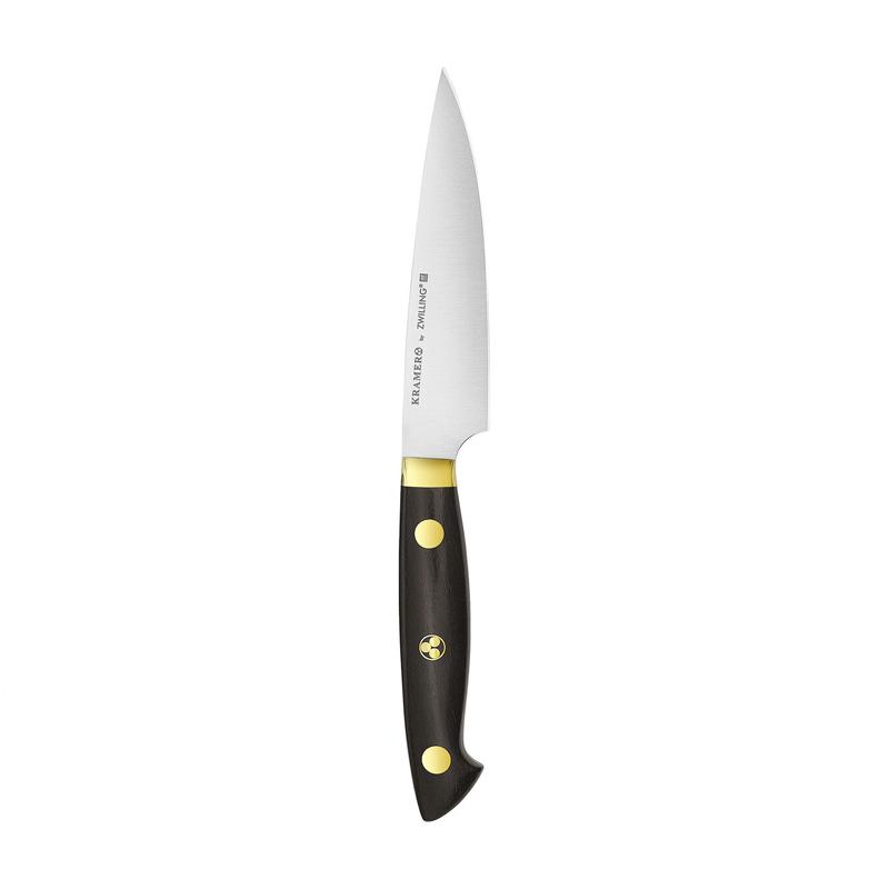 cBO {uEN[}[ [eBeB[iCt 13cm  J[{RNV [C { ZWILLING KRAMER - EUROLINE CARBON COLLECTION 5-INCH UTILITY KNIFE 34940-133