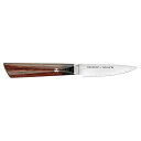 ツヴィリング ボブ・クレーマー 果物ナイフ 10cm 包丁 ペティ パーリング メイジ 日本製 ZWILLING KRAMER - MEIJI 4-INCH P...
