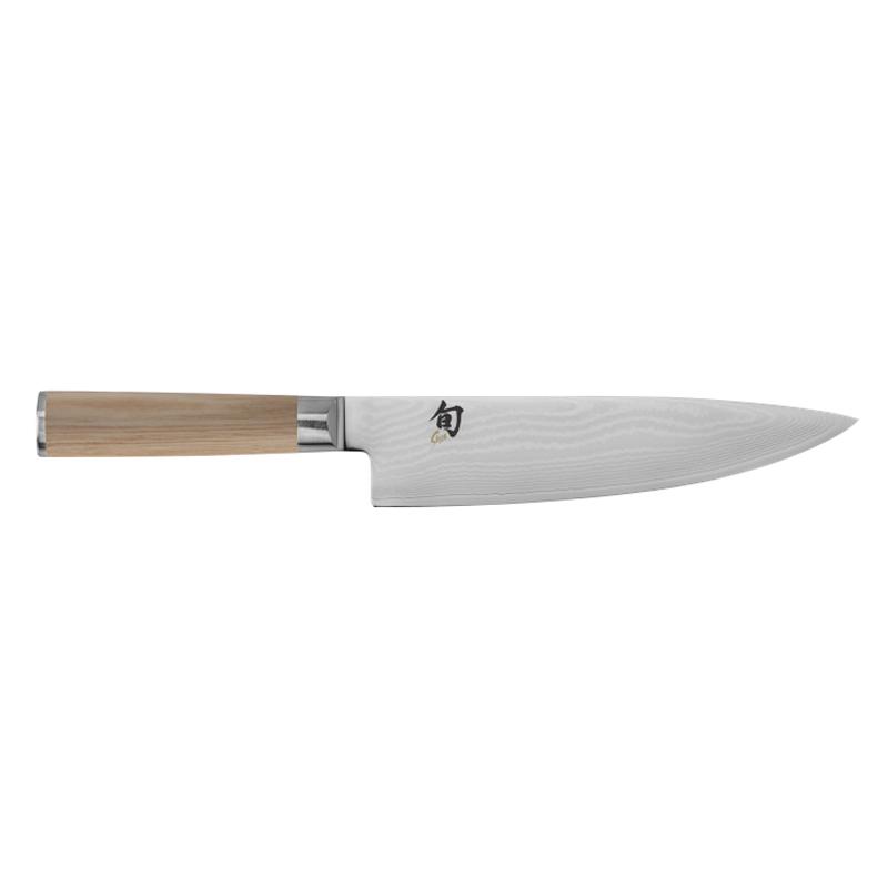 { VFtiCt 20cm  XeX _}XJX NVbN uh { Shun Classic Blonde Chef's 8