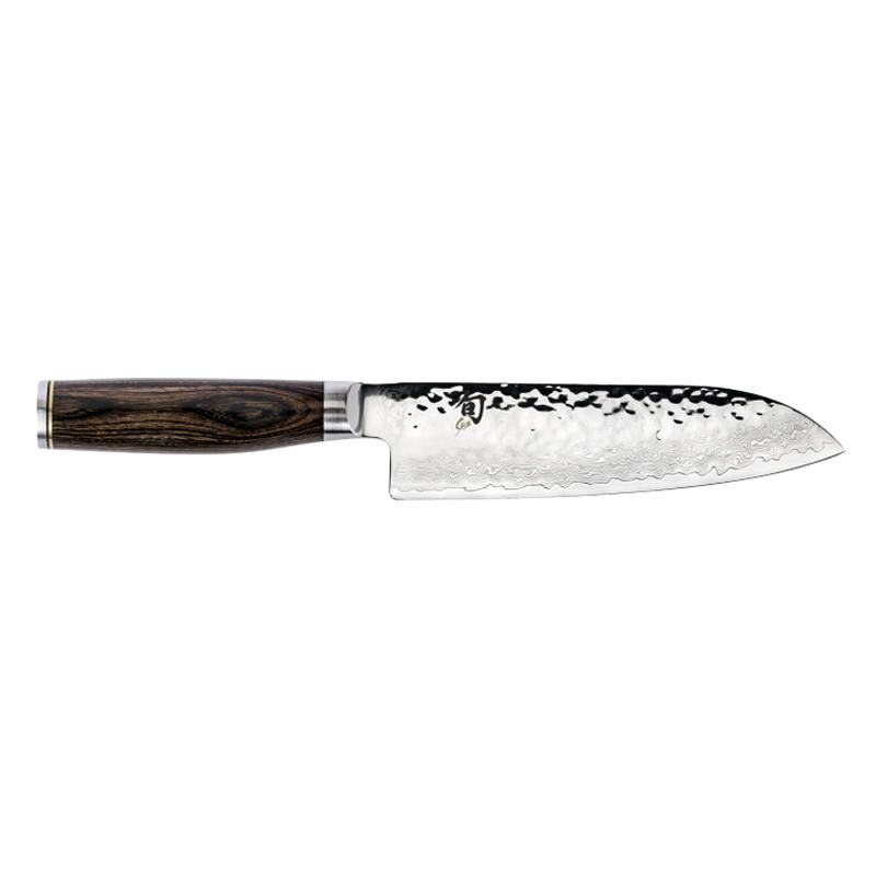 { O 18cm iCt _}XJX Ɩ v~A { Shun Premier Santoku 7