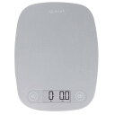 デジタルスケール キッチン はかり シンプル 薄型 GreaterGoods Digital Food Kitchen Scale, Multifunction...