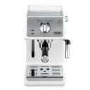 エスプレッソマシン カプチーノシステム デロンギ De'Longhi ECP3220 15 Bar Espresso Machine with with Adv...