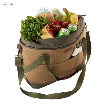 トートバッグ 33L ワックスキャンバス 断熱 BPA PVCフリー エルエルビーン L.L.Bean Insulated Waxed-Canvas Tote, Large TA305947
