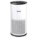 空気清浄機 HEPAフィルター 消臭 静音 52畳 LEVOIT Air Purifier for Home Large Room with H13 True HEPA Filter, Air Cleaner for Allergies and Pets, Smokers,Mold,Pollen,Dust,Pollutants,Quiet Odor Eliminators for Bedroom, Smart Auto Mode, LV-H133