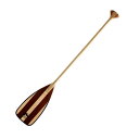 カヌーパドル ラミネートバスウッド アメリカ製 Bending Branches Explorer Plus Canoe Paddle TA310133