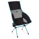 折りたたみ キャンプチェア ハイバック 軽量 椅子 ヘリノックス サバンナ Helinox Savanna High-Back Collapsible Camp Chair