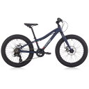 子ども用 自転車 20インチ シマノ 6速 キッズバイク ディスクブレーキ Co-op Cycles REV 20 6-Speed Plus Kids' Bik...