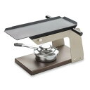 dCsv |[^u NbgO o[i[ Xp`t RpNg `[Y n TTM Portable Raclette grill 'Racly'