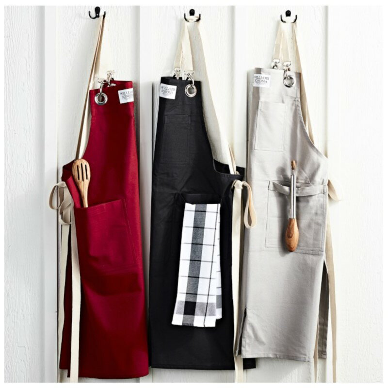 ECAYE\m} EeBCg Gv 68~91cm Williams Sonoma Ultimate Apron