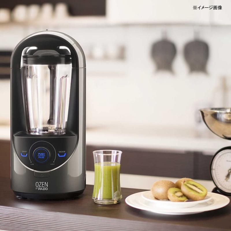 真空ブレンダー バキューム ミキサー タンブラー付 スピード調節 パルス Pado Ozen 310 Vacuum Blender, Countertop Kitchen Blender for Nutrient Dense Smoothie Blends That Don't Separate, Plus Extra Vacuum Storage Container 家電 alphaespace-usa-10016658 アルファエスパス米国楽天市場店 サンプル画像3