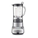 ブレンダー 1.5L 5スピード トライタンジャー BPAフリー ブレビル Breville BBL620 Fresh & Furious Blender, S...