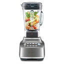 ブレンダー 2.0L メニュー4種 5スピード ブレビル Breville the Q BBL820SHY1BUS1 Commercial Grade 1800...