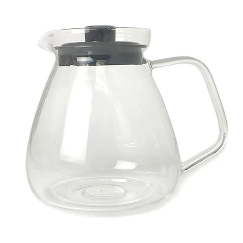 ボナビータ コーヒーメーカー用 ガラスカラフェ 1.3L BV1901PW パーツ 部品 Bonavi...