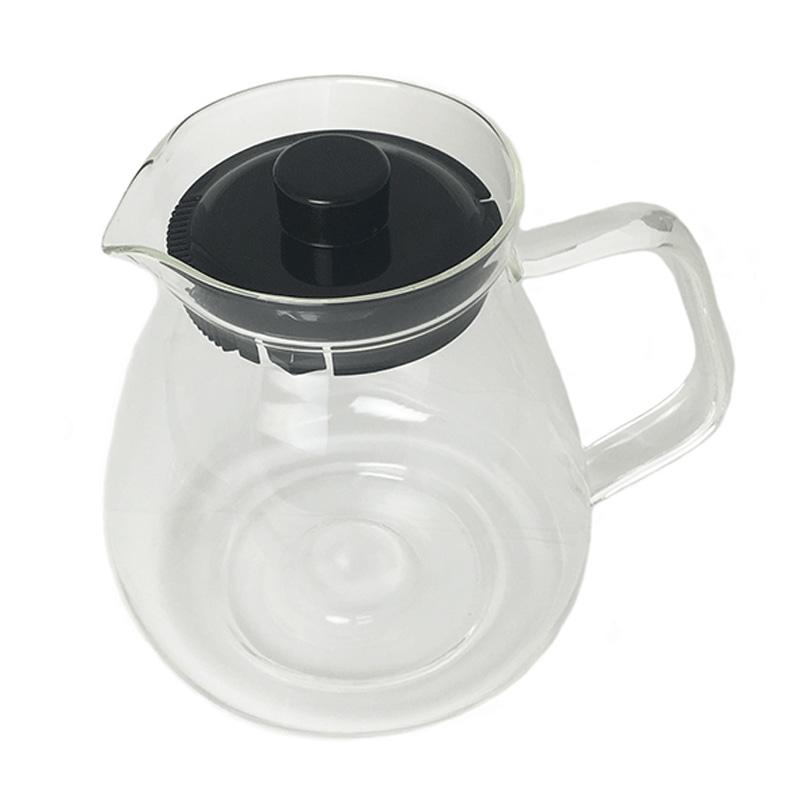 ボナビータ コーヒーメーカー用 ガラスカラフェ 1.3L BV1901PW パーツ 部品 Bonavi...