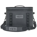 イエティ ソフトクーラー 20缶 保冷 バッグ ホッパーフリップ YETI HOPPER FLIP 18 SOFT COOLER