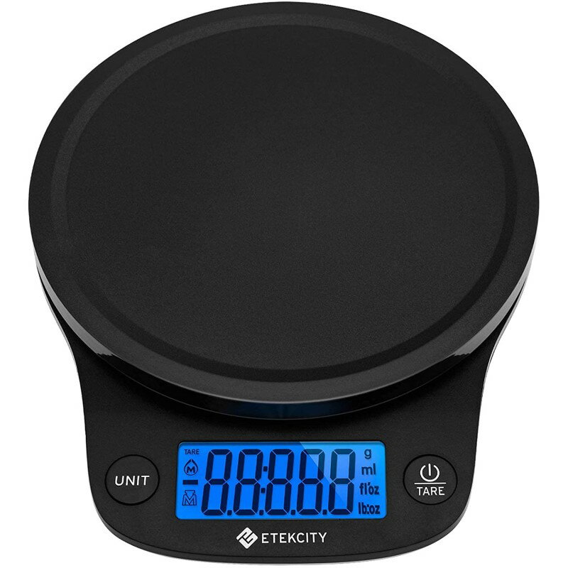 C[ebNVeB[ Lb`XP[ vʊ ͂ 0.1gvʉ\ Etekcity 0.1g Food Kitchen Scale, Digital Weight Grams and Oz