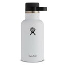 グローラー 水筒 フレッシュキャリーシステム ステンレス BPAフリー 保冷 魔法瓶 1.9L Hydro Flask 64 oz Growler