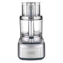 フードプロセッサー 11カップ クイジナート シルバー Cuisinart FP-11SV Elemental Food Processor, Silver 家...