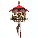 եѥƹŷԾŹ㤨֤餯 ɥ ȷ å  ӡ  Ӽ Alexander Taron 45015QM - Engstler Battery-operated Cuckoo Clock - Full SizeפβǤʤ146,790ߤˤʤޤ