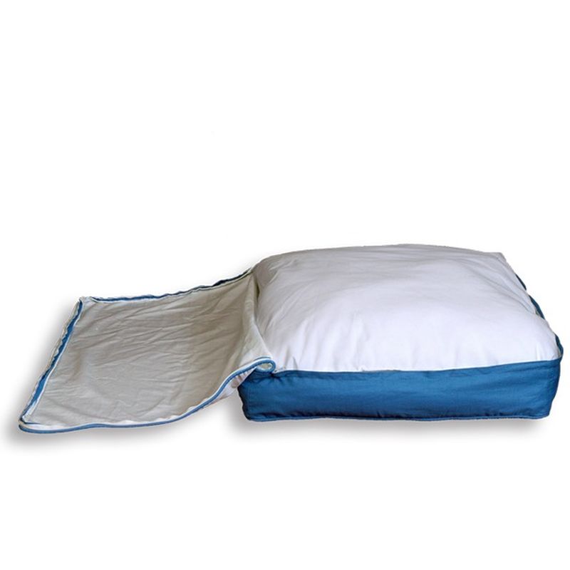 レイヤーピロー 枕 高さ 調節 1個 Pancake Pillow The Adjustable Layer Pillow. Custom Fit Your Perfect Pillow Height. Queen Size Luxury Pillow [3]