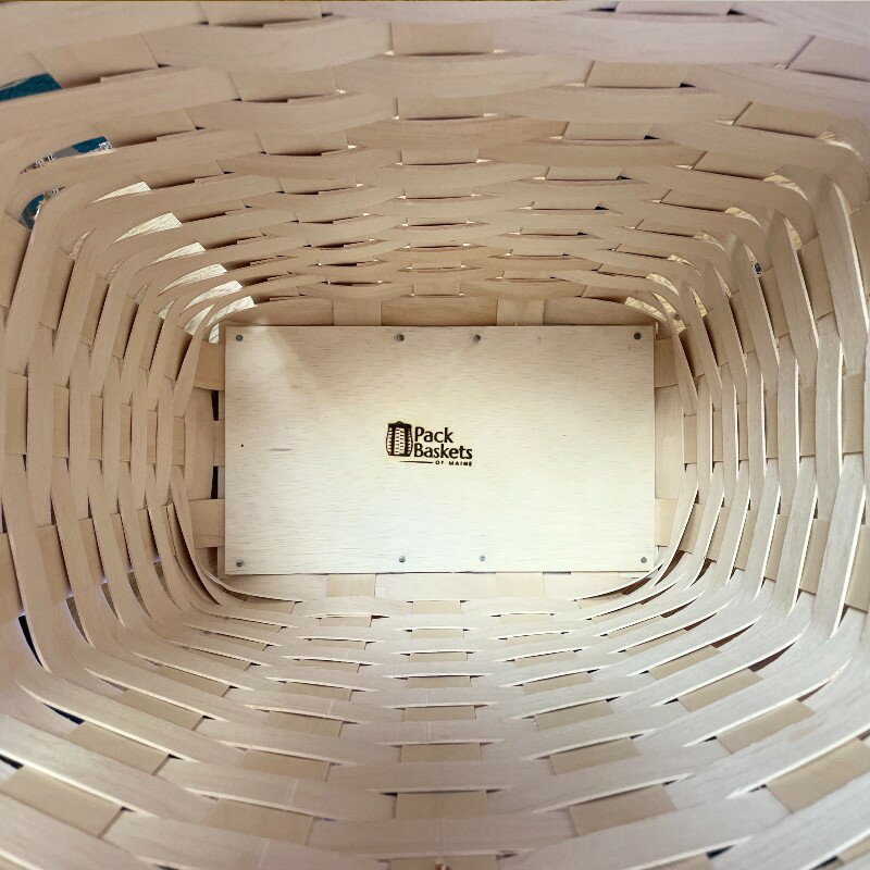 ���å� �Хå��ѥå� ���餤���� ���� �Х����å� ��� �����ȥɥ� Allagash Pack Basket TA225839