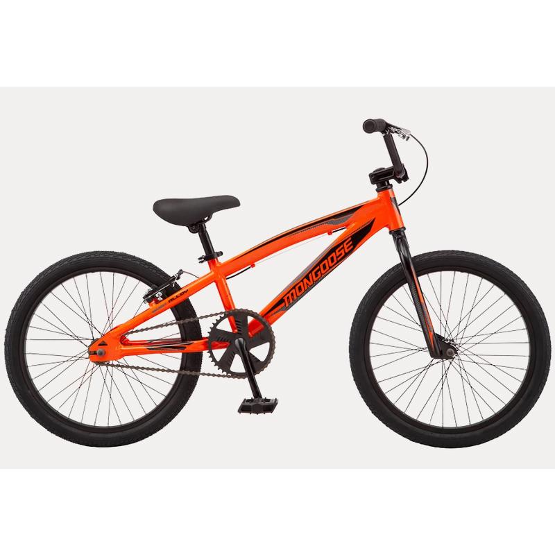 BMX ] q g122`155cm AXIOS WjA Mongoose AXIOS JUNIOR