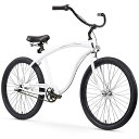 ビーチクルーザー 26インチ 自転車 3スピード ブルーザー Firmstrong Bruiser 3 Speed - Men's 26