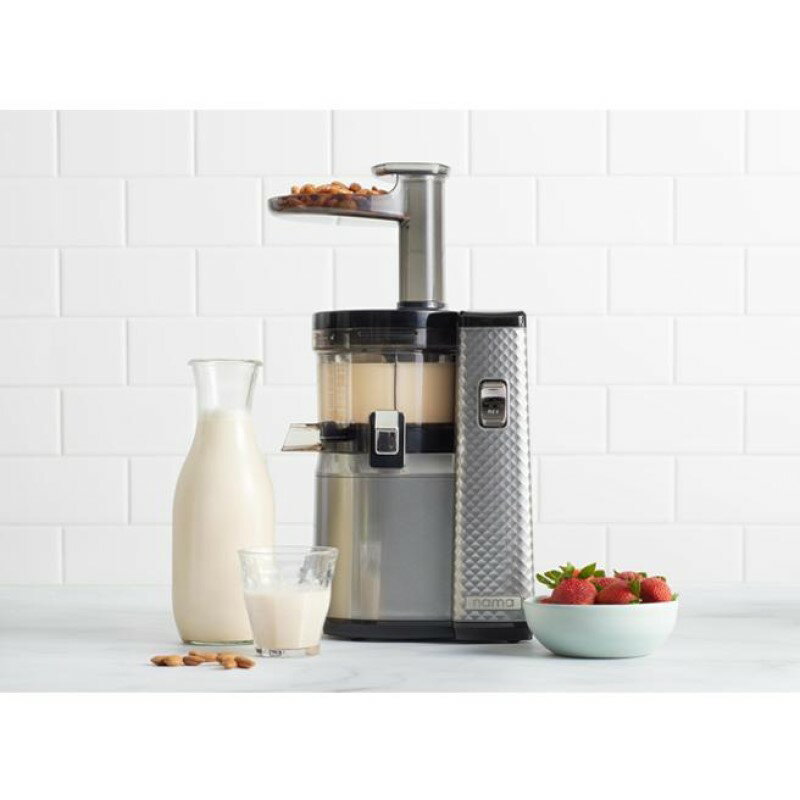 ���塼���� ������ɥץ쥹 �ʥ� 1.2L ���ࡼ�� �ʥåĥߥ륯 ���㡼�٥å� Nama Cold Press Juicer Vitality 5800 ����
